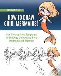 Capa do artigo How To Draw Chibi Mermaids: Fun Step-By-
