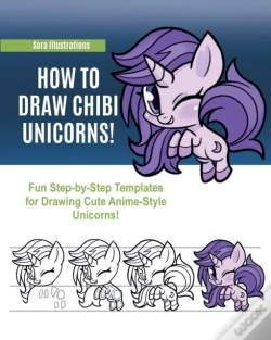 Capa do artigo How To Draw Chibi Unicorns: Fun Step-By-