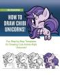 How To Draw Chibi Unicorns: Fun Step-By- - Preview