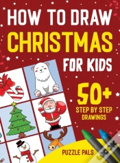Capa do artigo How To Draw Christmas Characters: 50+ Fe