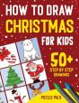 How To Draw Christmas Characters - Preview