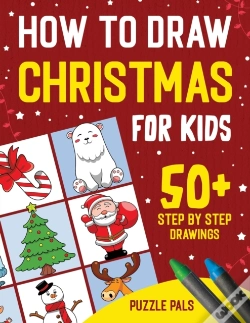 Capa do artigo How To Draw Christmas Characters