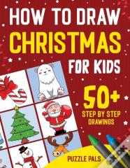 How To Draw Christmas Characters