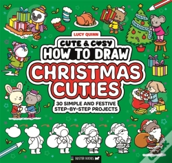 Capa do artigo How To Draw Christmas Cuties