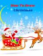 How To Draw Christmas - Preview