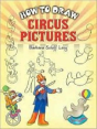 How To Draw Circus Pictures - Preview