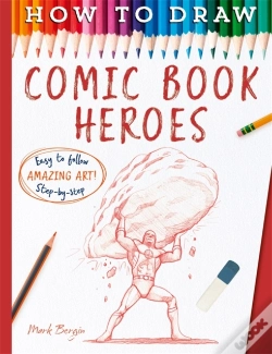 Capa do artigo How To Draw Comic Book Heroes
