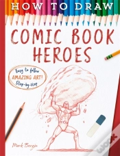 Capa do artigo How To Draw Comic Book Heroes