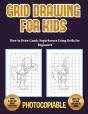 How To Draw Comic Superheroes Using Grids For Beginners (Grid Drawing For Kids) - Preview