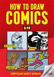 Capa do artigo How To Draw Comics