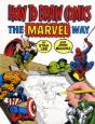 How To Draw Comics Marvel Way - Preview