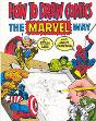 How To Draw Comics The "Marvel" Way - Preview