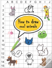 Capa do artigo How To Draw Cool Animals