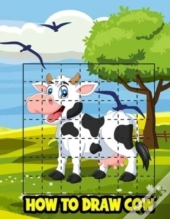 How To Draw Cow