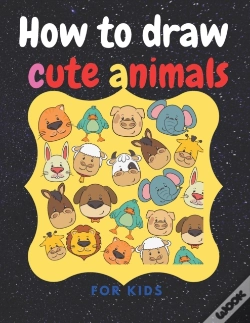 Capa do artigo How To Draw Cute Animals For Kids