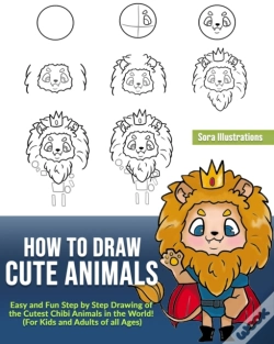Capa do artigo How To Draw Cute Animals