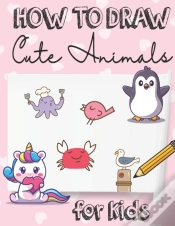 Capa do artigo How To Draw Cute Animals
