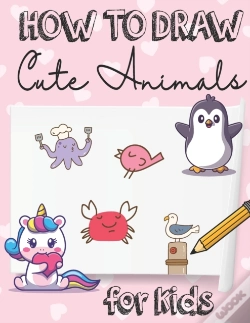 Capa do artigo How To Draw Cute Animals
