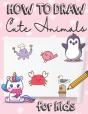 How To Draw Cute Animals - Preview