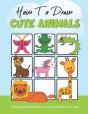 How To Draw Cute Animals - Preview