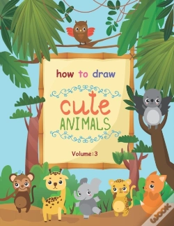 Capa do artigo How To Draw Cute Animals Volume
