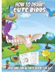 How To Draw Cute Birds