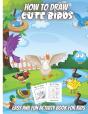 How To Draw Cute Birds - Preview