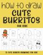 How To Draw Cute Burritos For Kids - Preview