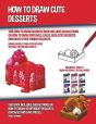 How To Draw Cute Desserts  This How To D - Preview