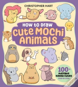 Capa do artigo How To Draw Cute Mochi Animals