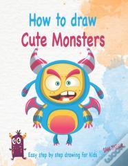 How To Draw Cute Monsters