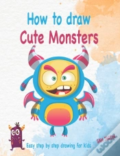 Capa do artigo How To Draw Cute Monsters