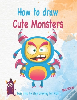 Capa do artigo How To Draw Cute Monsters