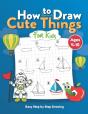 How To Draw Cute Things For Kids - Preview