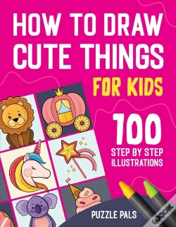 Capa do artigo How To Draw Cute Things