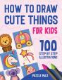 How To Draw Cute Things - Preview
