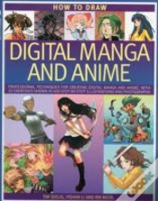Capa do artigo How To Draw Digital Manga And Anime