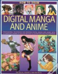 Capa do artigo How To Draw Digital Manga And Anime