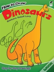 Capa do artigo How To Draw Dinosaurs