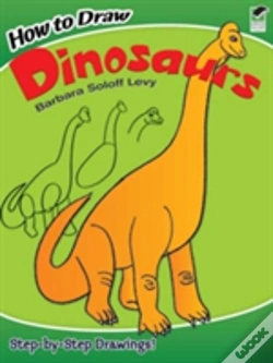 Capa do artigo How To Draw Dinosaurs