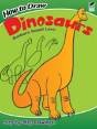 How To Draw Dinosaurs - Preview