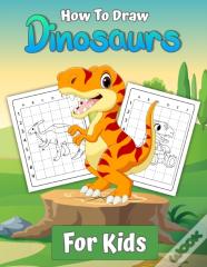 How To Draw Dinosaurs For Kids