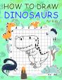 How To Draw Dinosaurs For Kids - Preview