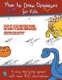 How To Draw Dinosaurs For Kids  Step By - Preview