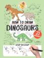 How To Draw Dinosaurs - Preview