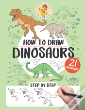 Capa do artigo How To Draw Dinosaurs