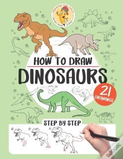 Capa do artigo How To Draw Dinosaurs