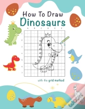 Capa do artigo How To Draw Dinosaurs