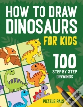 How To Draw Dinosaurs