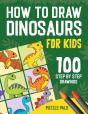 How To Draw Dinosaurs - Preview